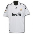 Camiseta oficial Real Madrid 08/09